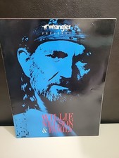 Libro tour Willie Nelson &