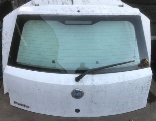 Cofano post fiat - fiat, punto