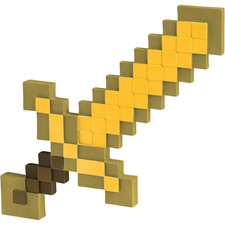 SPADA DORATA GOLD SWORD