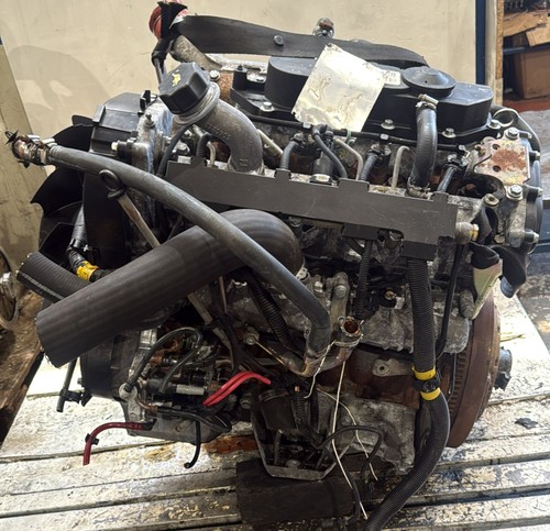Motore semicompleto per iveco - per,