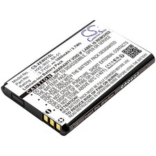 BATTERIE 1000mAh Tipo HXE-W01