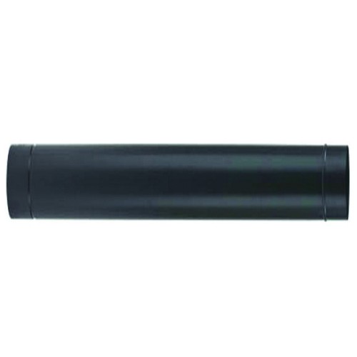 Tubo porcellanato per stufe - tubo,