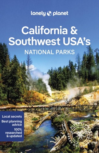 Lonely planet california - lonely, &