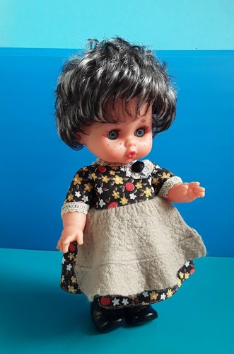 Dea bambola vintage - "ga.dea.",