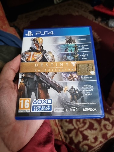 Destiny collezione - destiny, la