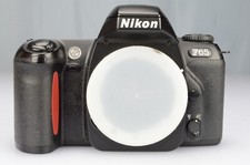 Nikon F65 Reflex Autofocus Body-Black Program-Manuale N°2379813 Japan 2000s