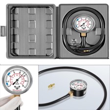 Kit manometro prova pressione