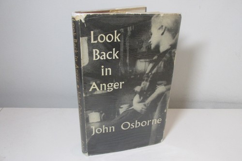 Look back anger - back, by