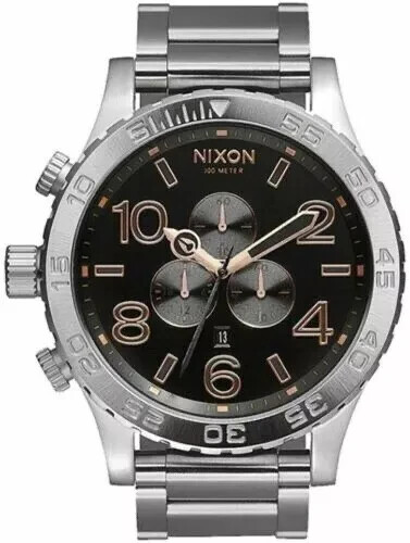 Nixon chrono a083 2064 - 51-30,