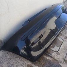 Paraurti Posteriore Completo Fiat Punto 3 Serie 188 Fanalona 4 Porte 2005 Nero