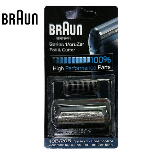 Per braun rasoio - per, serie