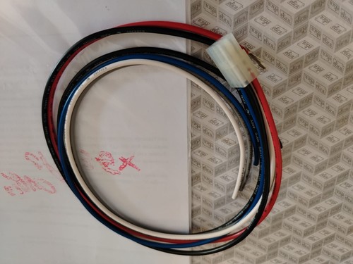 Power cable for - icom, ic-m25