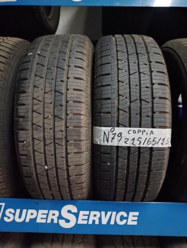 215 r16 98h - 215/65, estivi