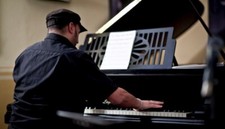 Pianoforte coda bluthner - pianoforte,