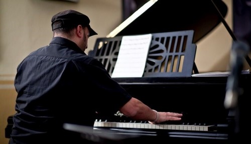 Pianoforte coda bluthner - a,