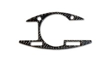 Real Carbon Fiber Speedometer