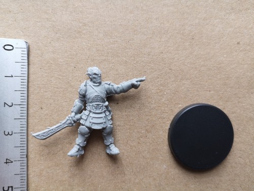 Hobgoblin elite miniature - hobgoblin,