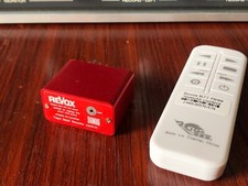 Adattatore telecomando wireless per REVOX B77 cassetta bobina a bobina