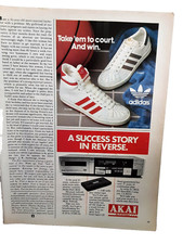 1984 adidas tourney - adidas, and