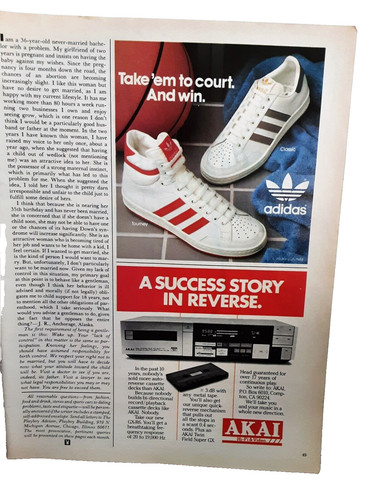 1984 adidas tourney and - 1984,