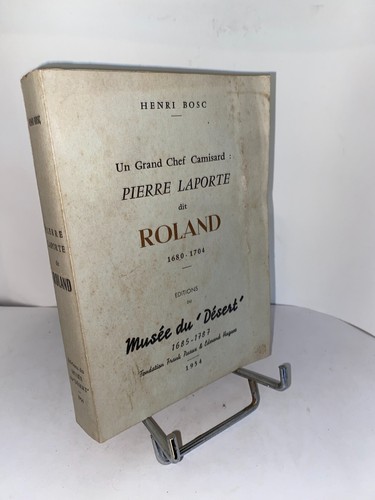 Henri bosc grand chef - un,