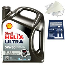 4 Litro Originale Shell Helix