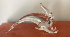 Vintage Murano Glass Signed