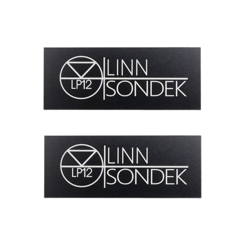 Distintivo logo linn - logo,