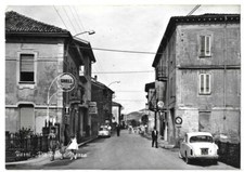 PAVIA (1510) - VARZI Via Pietro Mazza (insegna Tabacchi) - FG/Non Vg