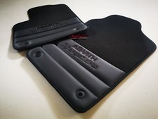 TAPPETINI ABARTH IN PELLE E