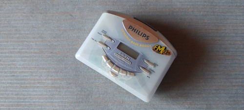 Walkman radio stereo cassette - walkman,