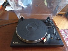 GIRADISCHI "TECHNICS SL 2000 DIRECT DRIVE + 2 puntine" HOME IMPIANTO HI-FI. 