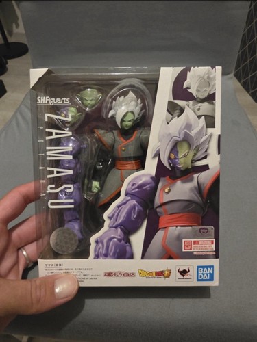 Dragonball figuarts zamasu - figuarts,