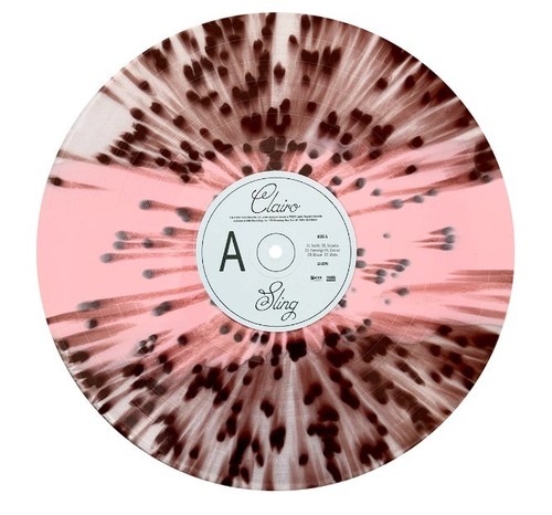 Clairo sling 2021 lp - 2021, 12"