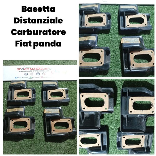 Basetta carburatore fiat - carburatore,
