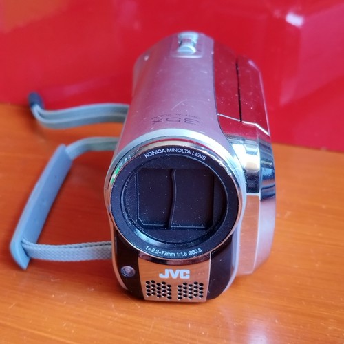 Jvc everio 120 - jvc,