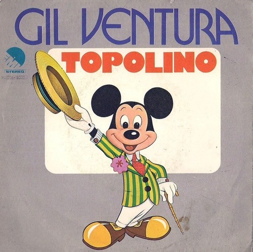 Gil ventura topolino - ventura,