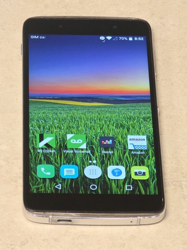 Alcatel idol 6055u - idol,