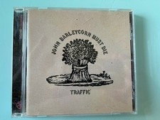 CD - Traffic - John Barleycorn