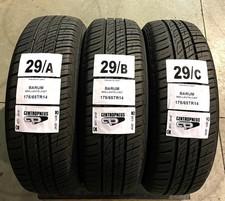 PNEUMATICI USATI BARUM 175/65 R14 ESTIVI BRILLANTIS 2 82T 175 65 14