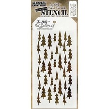 Stencil a strati Tim Holtz -