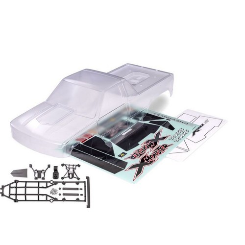 Traxxas 7697r carrozzeria - 7697r,