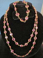 Set collana e bracciale