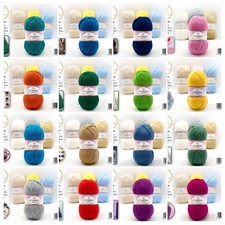 Gomitolo Lana Acrilica