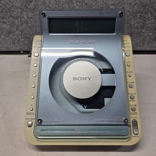 Sony dream machine - dream,