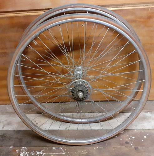 Coppia ruote gregoris sport - gregoris,