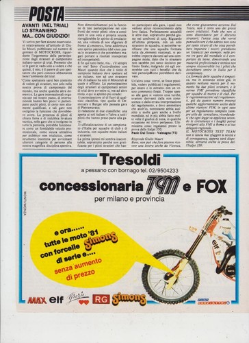 Advertising pubblicità moto - advertising,