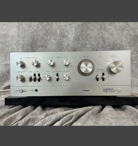 Pioneer 9900 amplificatore - pioneer,