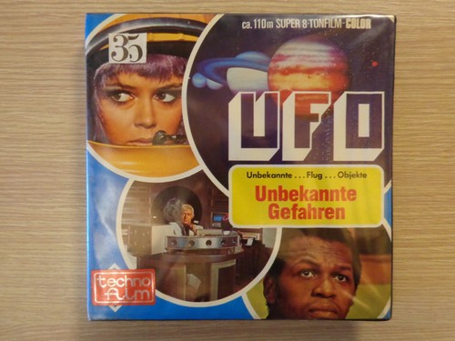 Ufo cofanetto super in - ufo,