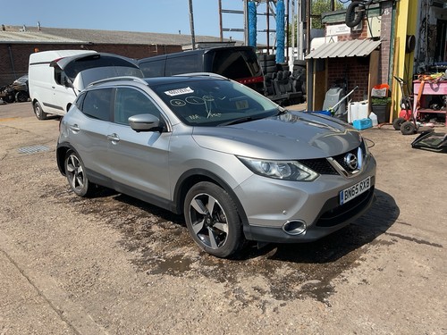 Nissan qashqai dci auto - qashqai,